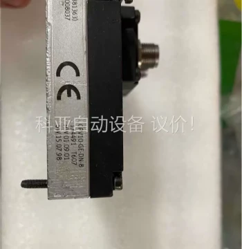Festo Solenoid Valve Island Control Board CPV10-GE-DN-8 17449 (Price Negotiable)
