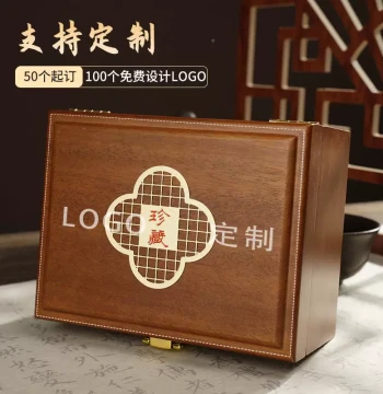 Jewelry and Jade Pendant Box, Storage Case for Hetian Jade Plaques, Pendants, and Hanging Ornaments, Jade Storage Box, RVX Collection Box
