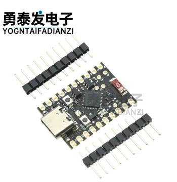 ESP32-C6 SuperMini Development Board Microcontroller Programming Learning Controller Core Board