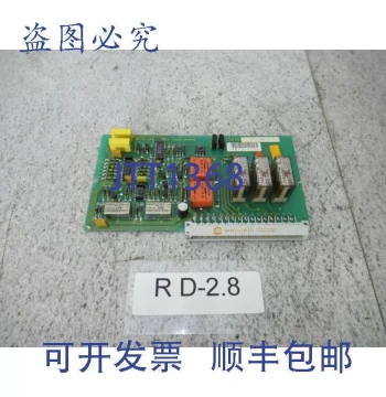 Original Agie WTD-01B Control Module, Wired Touch Universal Agie 149852.6 Circuit Board A
