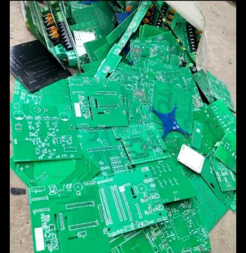 Used Circuit Boards, Bare Boards, Learning Boards for Practicing Electronic Technology, Soldering, and Display