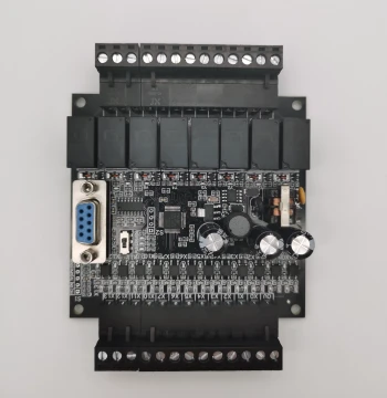 Domestic PLC Industrial Control Board Programmable Controller 2N 20MR 20MT (HK)