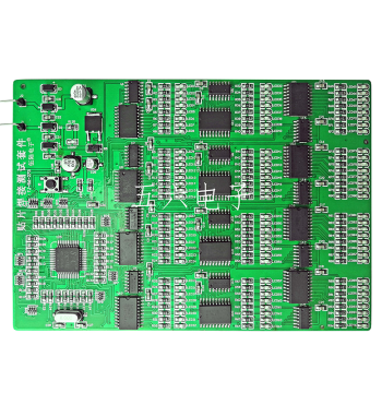 300-Piece SMD Component Soldering Test Kit High-Strength Practice Board Skills Competition PCB Soldering