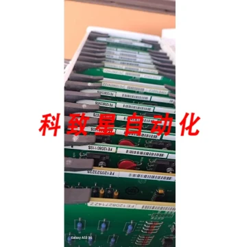 Industrial Component GE 17FE108A1 PLC Control Board