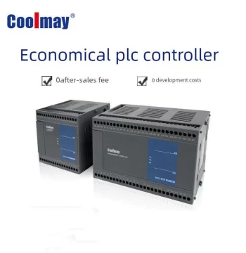 Kumeigumei PLC Programmable Controller Built-in Power Supply 24-Point 40-Point Industrial Controller