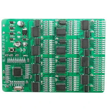 300-Piece SMD Component Loose Parts Electronic Soldering PCB Test Kit Practice Board Skills Circuit Board YH-113
