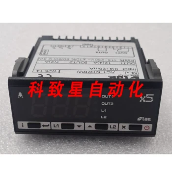 Industrial Part LAE X5 AC1-5IS2RW Dual-Channel Universal Controller Panel