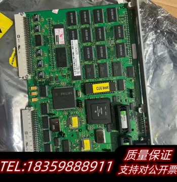 GE Wesdac D20ME Controller Motherboard, Model 526 - Inquire for Price