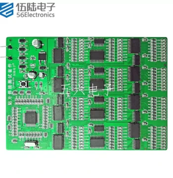 300-Piece SMD Component Soldering Kit SMT Training High-Intensity Practice Board PCB Skills Competition TJ-56-273
