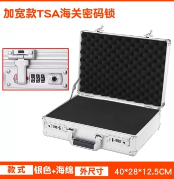 Premium Lockable Jewelry Box for Earrings, Jade Display, Storage Case, Password-Protected Jewelry Box
