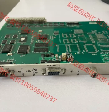 Used GE Control Board, SST-PFB3-VME-2, Fully Functional