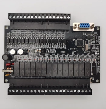 Domestic PLC Industrial Control Board Programmable Logic Controller 2N 30MR 32MR (HK)