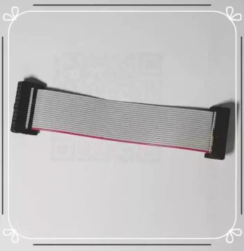 Delta PLC Programmable Controller EH2/EH3 Series Extension Cable Extension Wire Ribbon Cable Adapter Cable