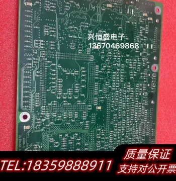 GE DR KV Control Board, Like New, Removed After Power-On Test, Inquiry for Price