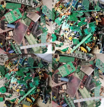 Circuit Boards, Electronic Appliances, Waste Disassembly, Circuit Boards, Assorted Boards for Welding Practice, Learning, and Component Removal