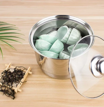 Electric Tea Stove Accessory: Stainless Steel Sterilization Pot for Boiling Tea Cups, Dedicated to Tea Bar Machines