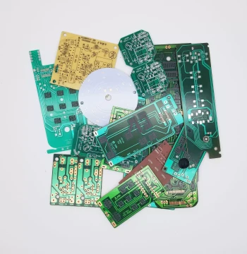Assorted PCB Boards: Perforated, Carbon, and Double-Sided for School Projects, Decor, and Electronic Component Kits