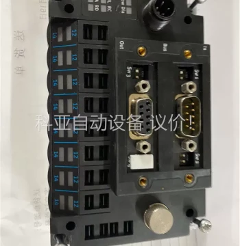 Festo Valve Island Control Board Solenoid Valve CPV10-GE-IB-8 19717 (Price Negotiable)