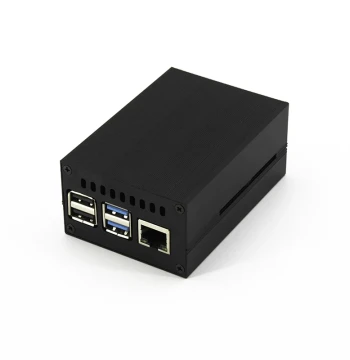 Raspberry Pi 4B Aluminum Alloy Heat Dissipation Case