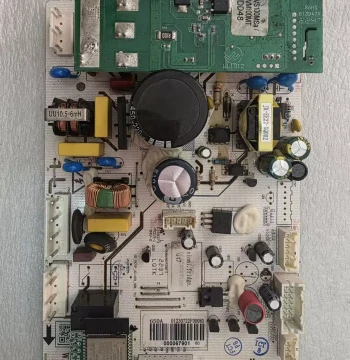 Compatible with Viomi/Midea Refrigerator BCD-598WMSA Computer Board 000067901 Inverter Integrated Main PCB
