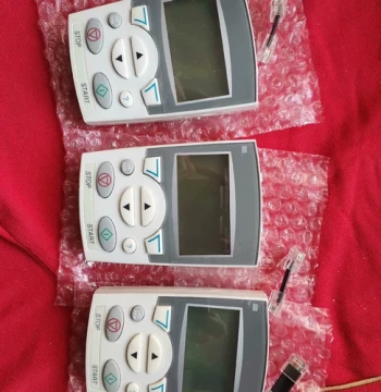 ABB DC Controller DCS550, DCS800 Universal Control Panel DC, Price Negotiable