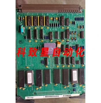 Industrial Part GE 17FE171D1 Control Board