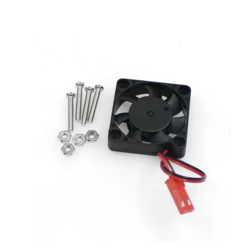 Raspberry Pi 3B/4B 3007 Cooling Fan – DC5V Fan Radiator with Motherboard Case