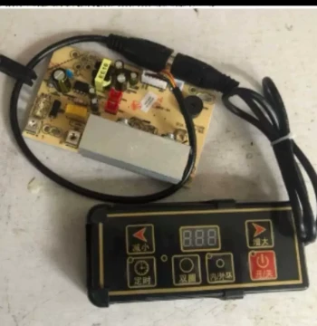 Electric Ceramic Hot Pot Stove Wire-Control Power Mainboard Circuit Board 2200W-5000W Embedded PCB