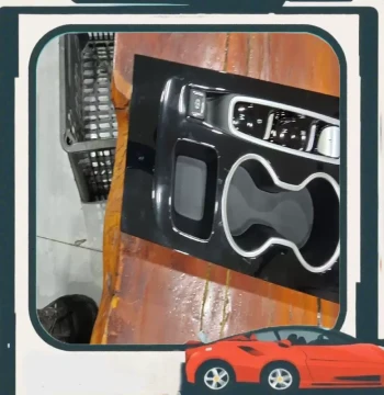 Price Negotiable: Generic Buick Excelle Front Floor Controller - New Removed Part, Contact for Details (42787)