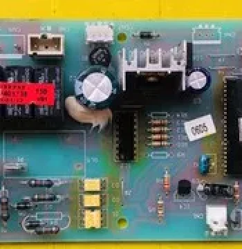 Haier Air Conditioner KFR-48L/BPF Indoor Unit Computer Board, Circuit Board, Mainboard 0010401738 VC532237