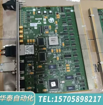 Huatai GE MRI RRF DID 5250028 Control Motherboard