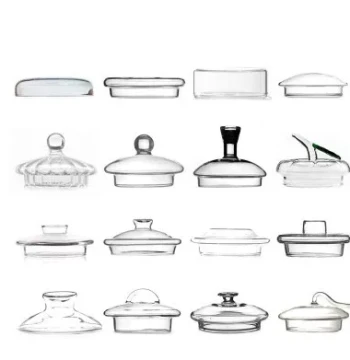 Free Shipping Glass Tea Strainer with Inner Liner and Lid, Teapot Accessories, Matching Pot Lid, Cup Lid Insert, Internal Tea Filter