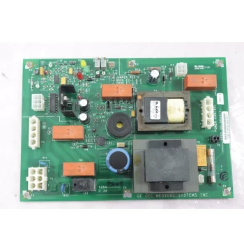 GE OEC 9800 C-Arm Power Control Board 00-880317-02