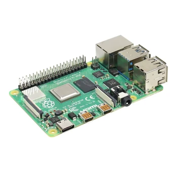 Raspberry Pi 4B/3B+ Development Board 4th Gen 8GB Computer Python Kit Motherboard Linux