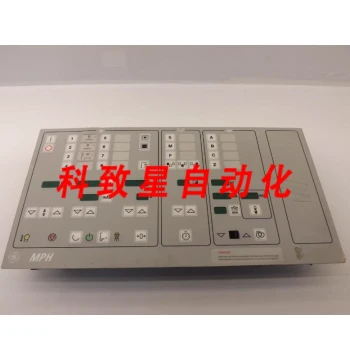 Industrial Parts MPH 2104081 36005644 GE-CGR Control Panel Interface T37687