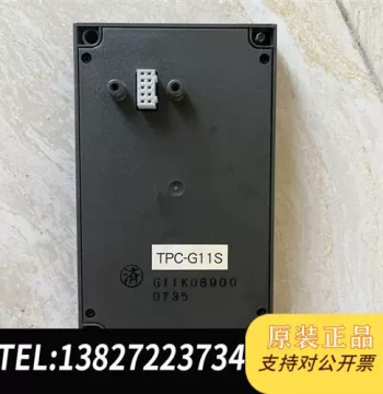 Brand New Stock TPC-G11S Fuji Inverter Control Panel, Compatible with G11 and P11 Series, Truly New (Price Negotiable)