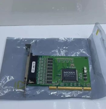 MOXA CP-168U 8-Port RS232 Universal Board PCI Controller