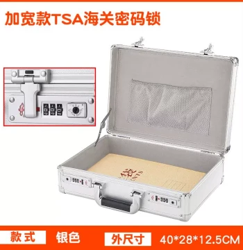 Jewelry Display Box Lockable with Password for Earrings and Beads