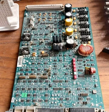 GE HFA 2396050-2 Rev-01 Gradient Control Board, ~Price Negotiable