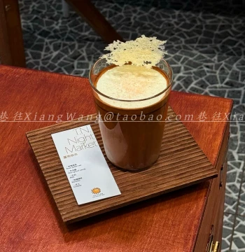 Japanese Retro Wooden Coaster, Heat-Insulating Solid Wood Square Kung Fu Teapot Pad, Pot Stand, Small Whole Wood Tea Tray