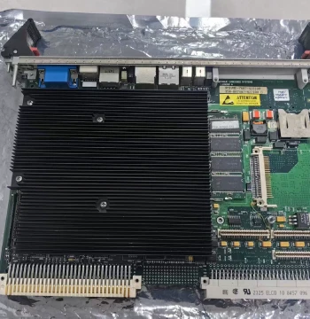 Price Negotiable GE Control Board VMIVME-7807-422100, Original Stock Available for Negotiation