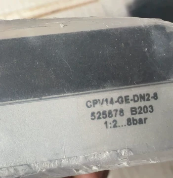 Festo Valve Island Control Board CPV14-GE-DN2-8 525878