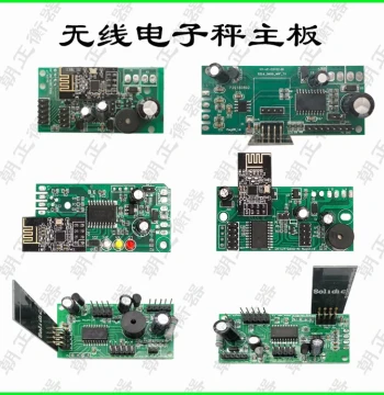 Electronic Scale Parts Huaying Dahe Yongzhou Dayang Wireless Bluetooth Communication Motherboard, Circuit Board, Computer Board