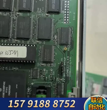GE Energy WESDAC D20ME Control Board, Original from Canada