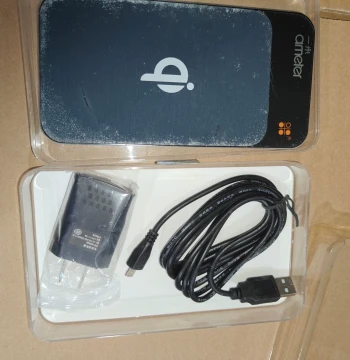For Circuit Board Hobbyists Only: 2013 Stock Moldy Wireless Charger, Adult DIY Toy with Aluminum Alloy Frame