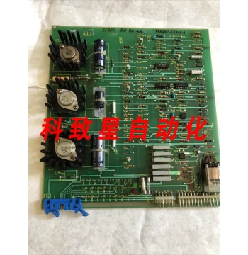 Industrial Parts GE.647101.0400.01 CNC Control Board 6RA4001-1AA01 EB