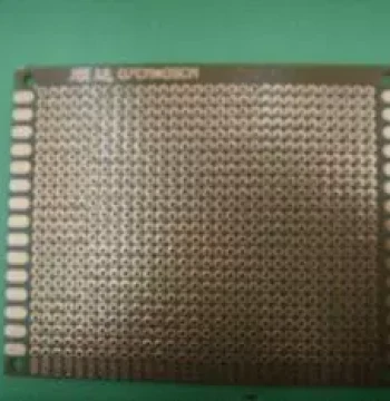 Soldering Practice 7x9cm Universal Board PCB Board 7*9 Breadboard Universal Circuit Board Perforated Board DIY Board