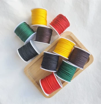 A Grade Jade Thread 1.0mm Jewelry Line, Handmade Dense Braided Cord, DIY Material Kit for Bracelets, Hand Ropes, Necklace Strings, Accessories