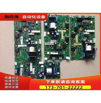 Vacon Inverter Accessories NXS Universal Power Board Fan Control Board Switching Power Supply [Negotiable Price]