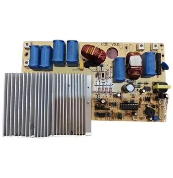 Brand New Original C35_V2.0 Induction Cooker Mainboard 3500W Power Control Circuit Board, Universal Repair Part